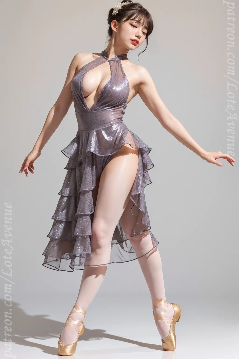 ★PATREON★ [Lote] - Kosa Ballet