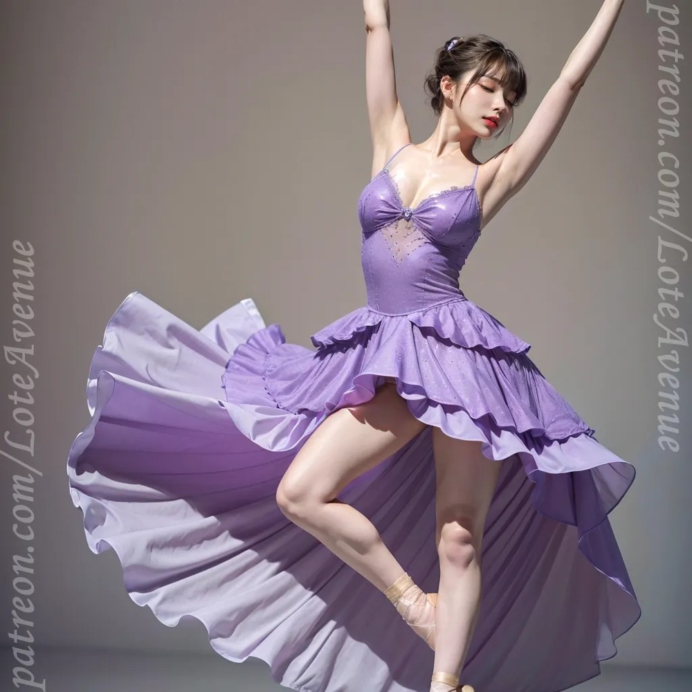 ★PATREON★ [Lote] - Kosa Ballet