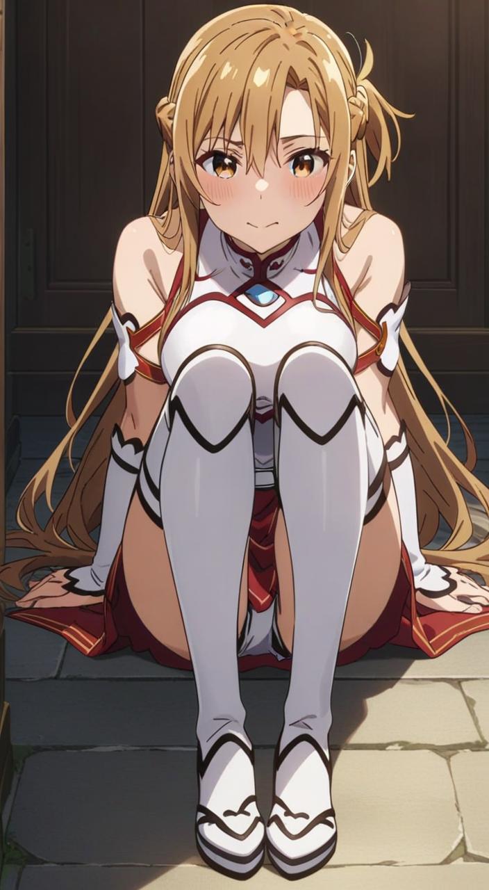 Beginner Chanting ~ Asuna 100P