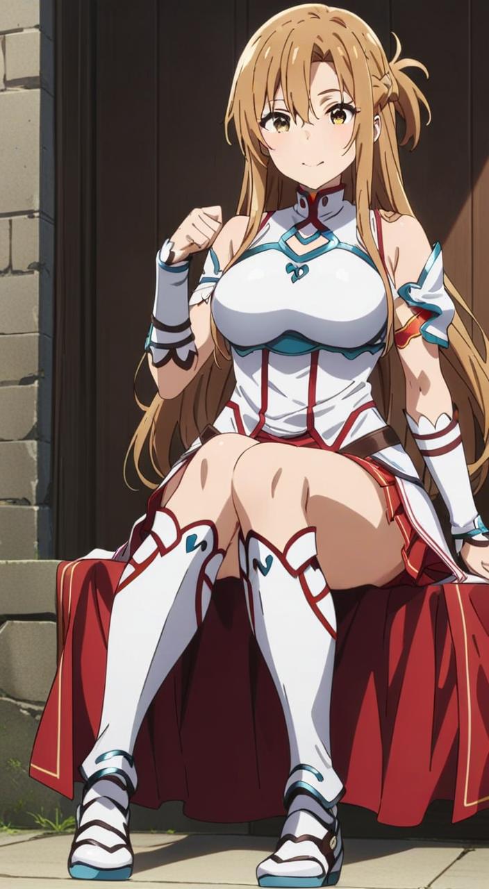 Beginner Chanting ~ Asuna 100P