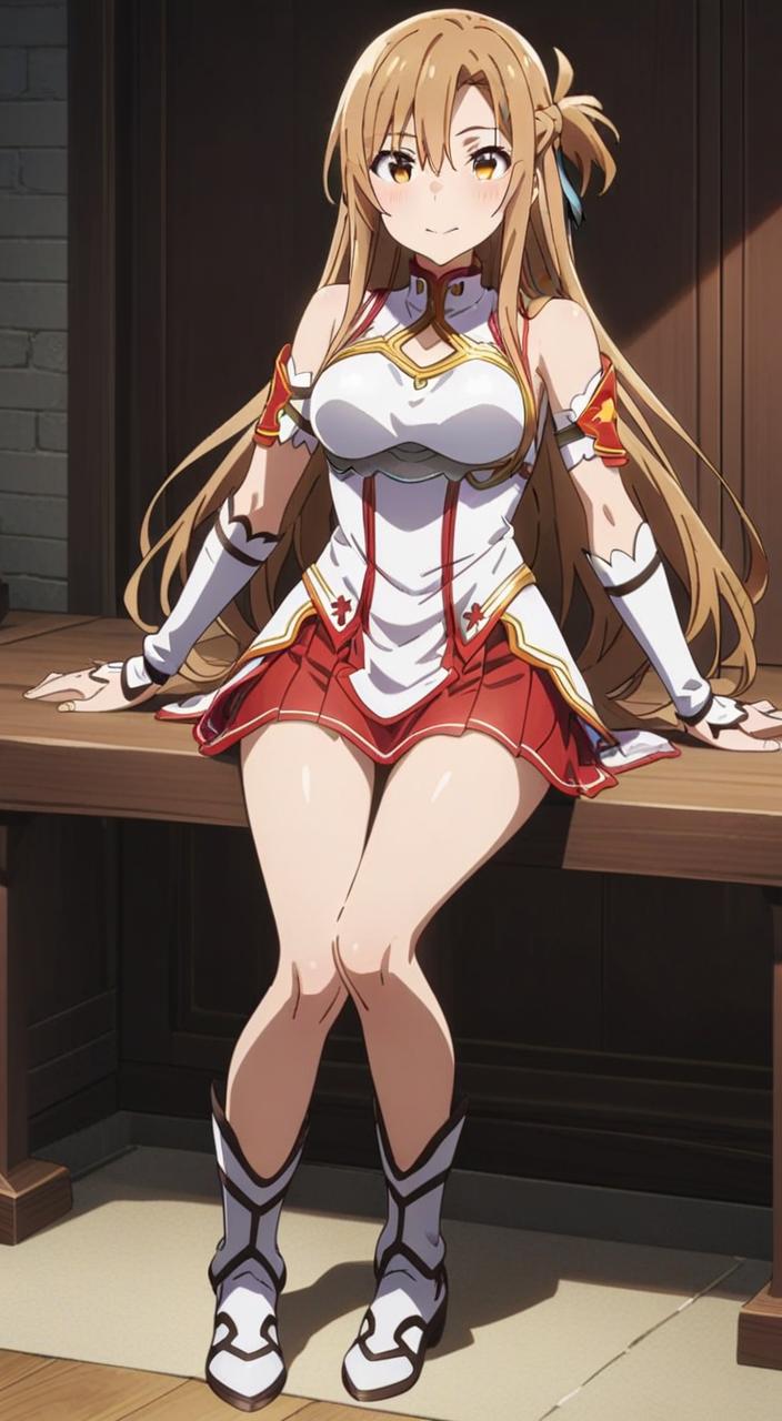 Beginner Chanting ~ Asuna 100P