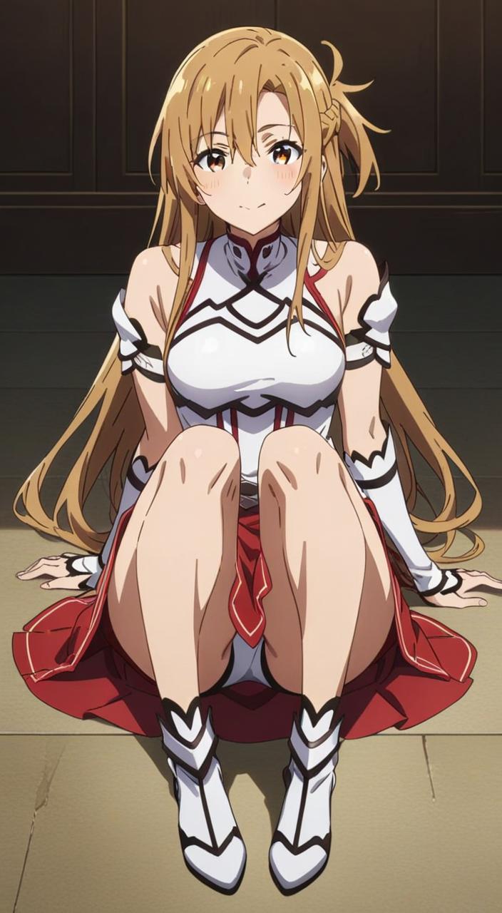 Beginner Chanting ~ Asuna 100P