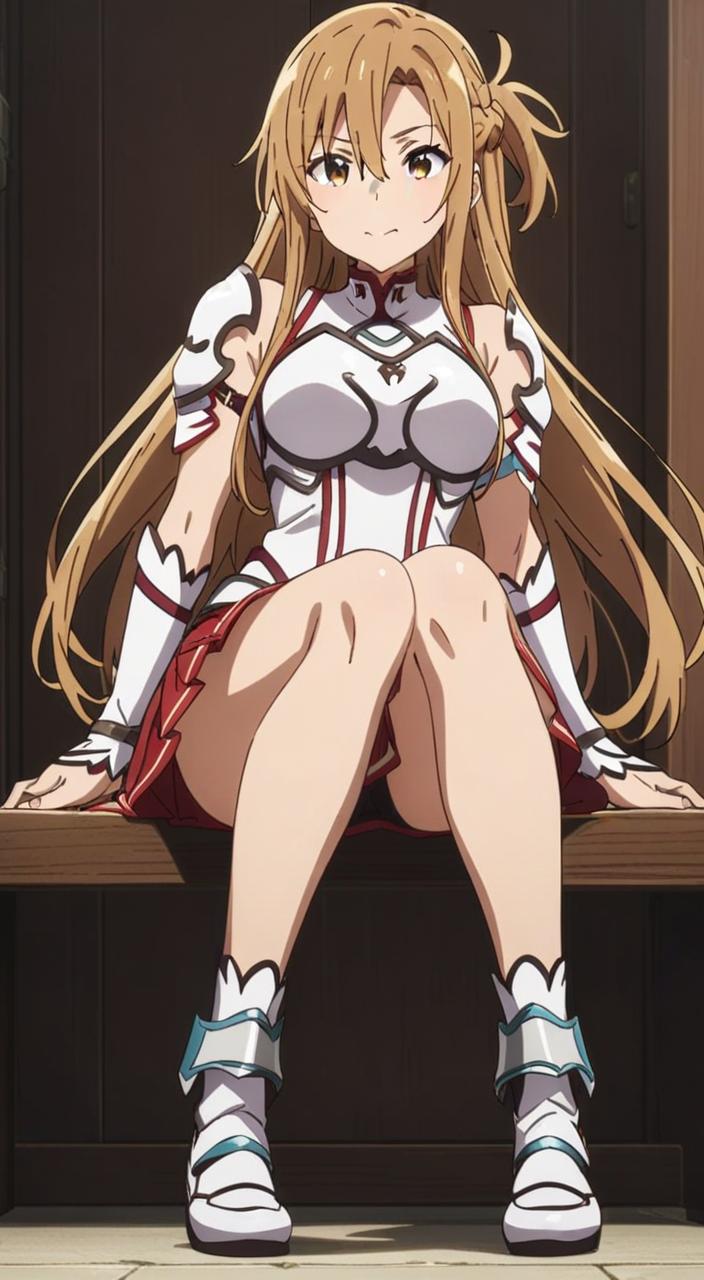 Beginner Chanting ~ Asuna 100P