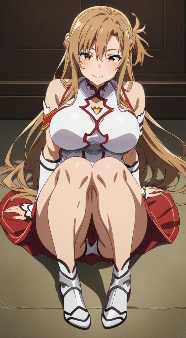 Beginner Chanting ~ Asuna 100P