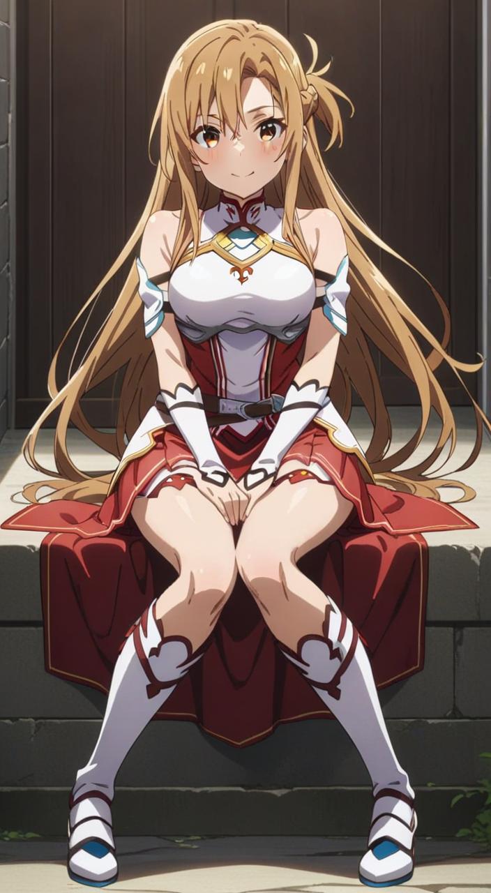 Beginner Chanting ~ Asuna 100P