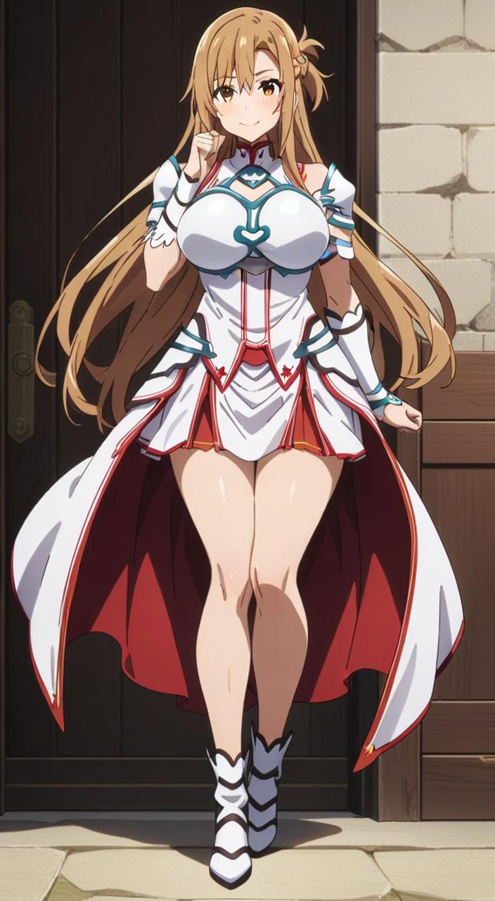 Beginner Chanting ~ Asuna 100P