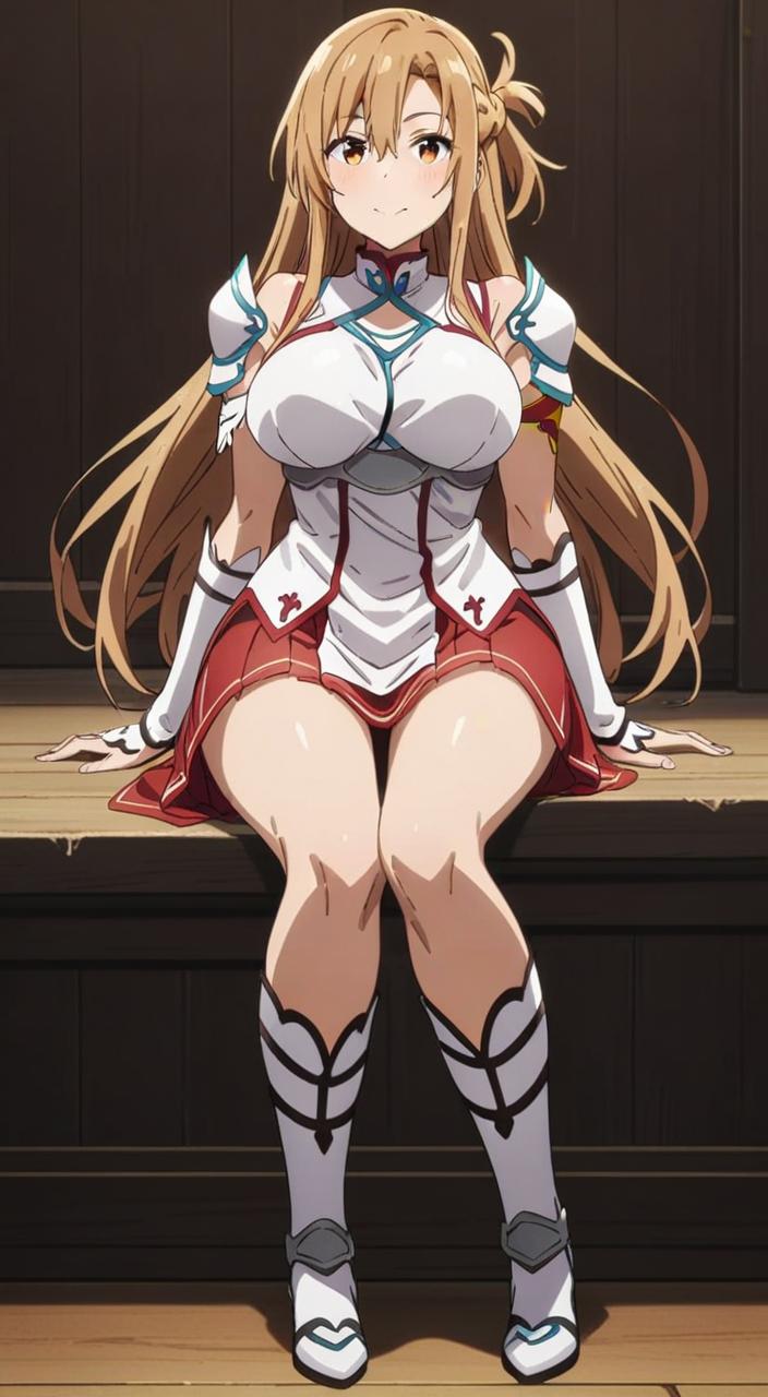 Beginner Chanting ~ Asuna 100P