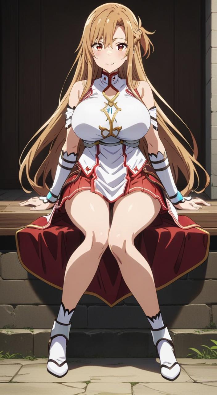 Beginner Chanting ~ Asuna 100P