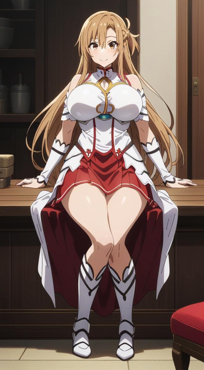 Beginner Chanting ~ Asuna 100P