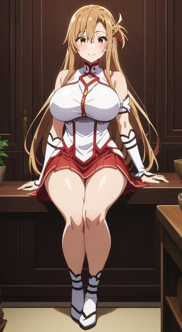 Beginner Chanting ~ Asuna 100P