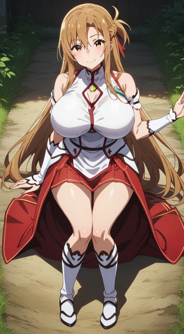 Beginner Chanting ~ Asuna 100P
