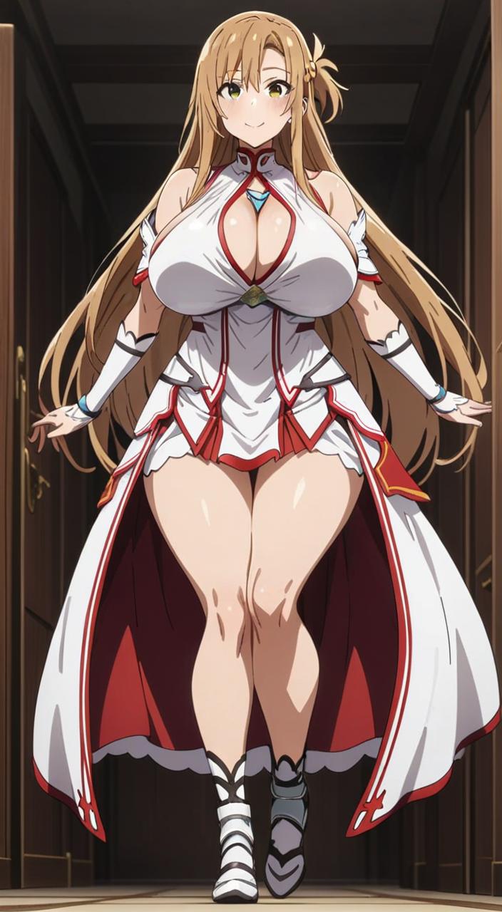 Beginner Chanting ~ Asuna 100P