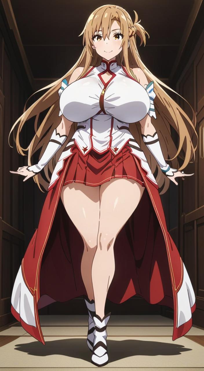 Beginner Chanting ~ Asuna 100P