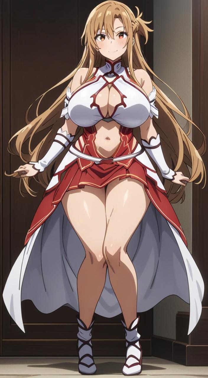 Beginner Chanting ~ Asuna 100P