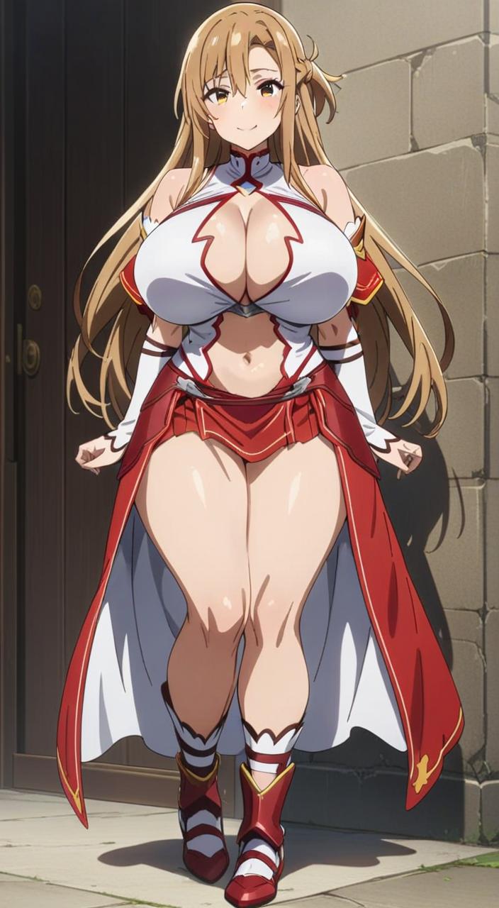 Beginner Chanting ~ Asuna 100P