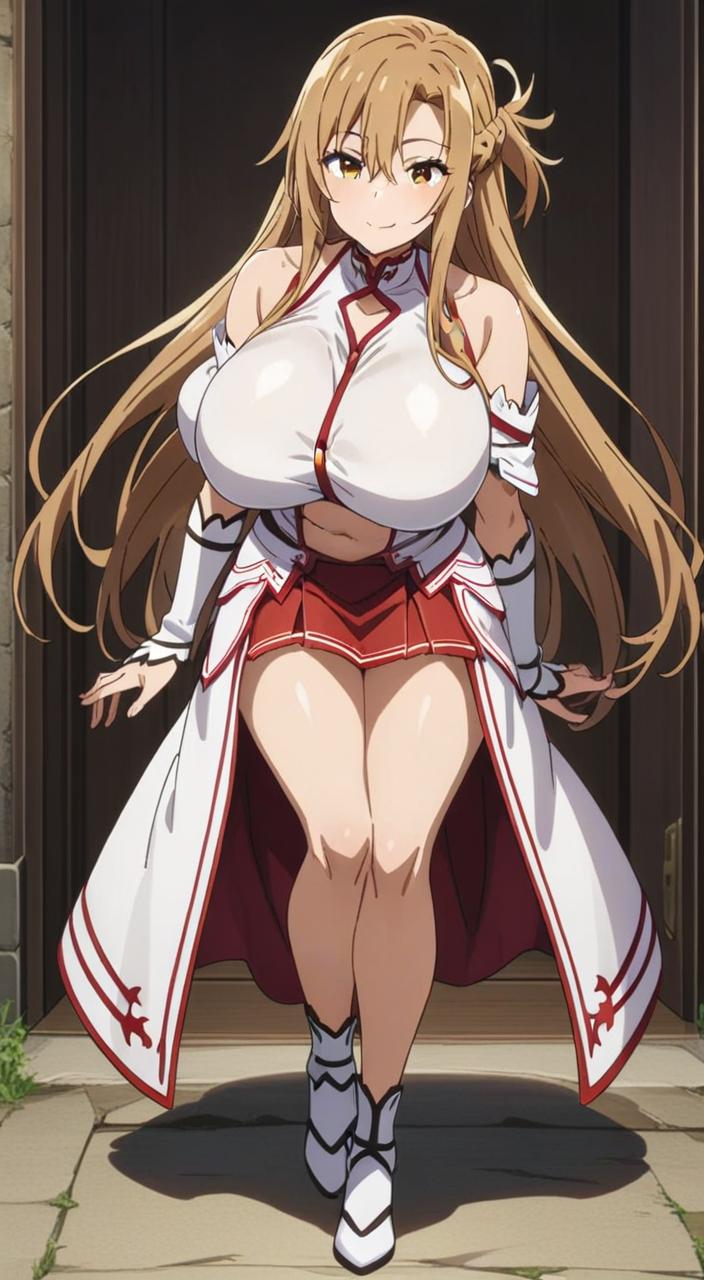 Beginner Chanting ~ Asuna 100P