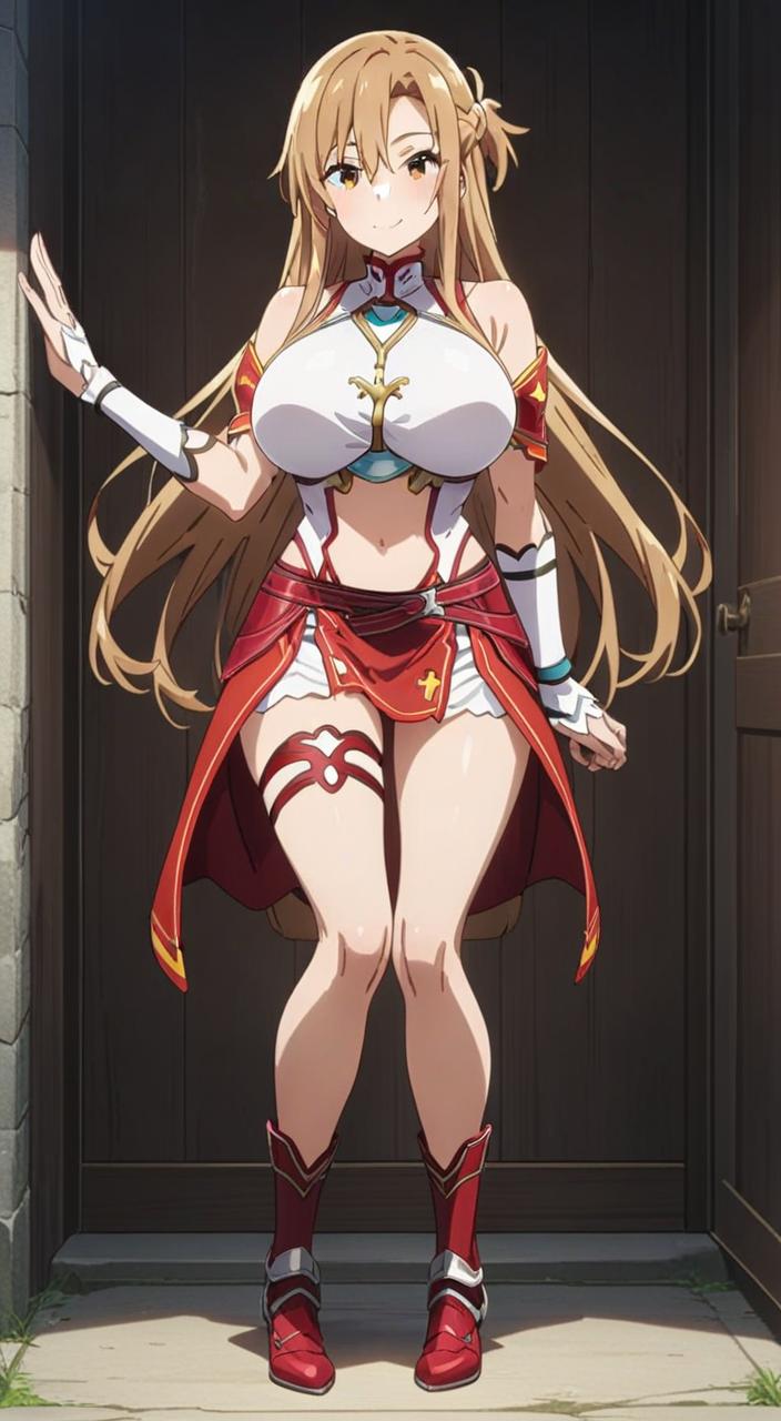 Beginner Chanting ~ Asuna 100P