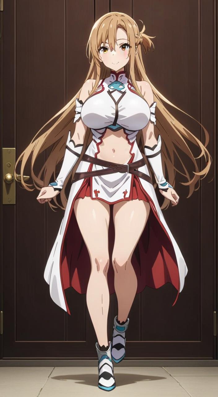 Beginner Chanting ~ Asuna 100P