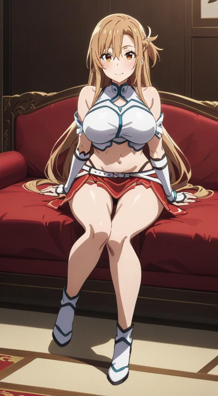 Beginner Chanting ~ Asuna 100P