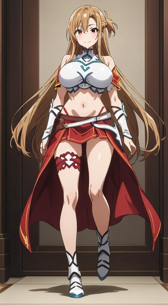 Beginner Chanting ~ Asuna 100P