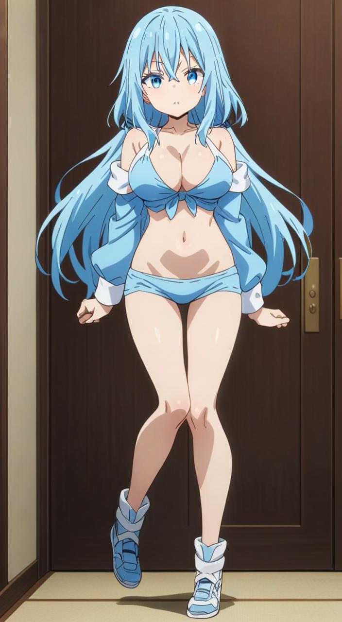 Beginner Try ~ Slime 100P