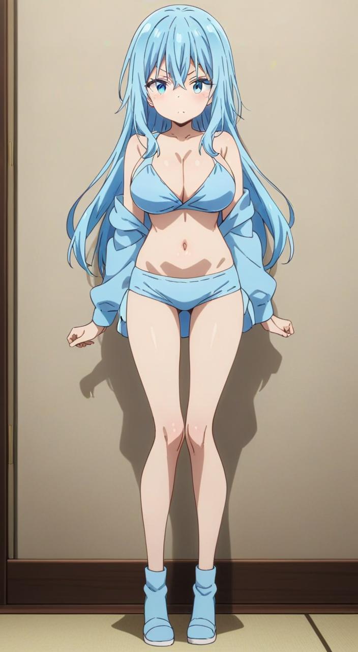 Beginner Try ~ Slime 100P