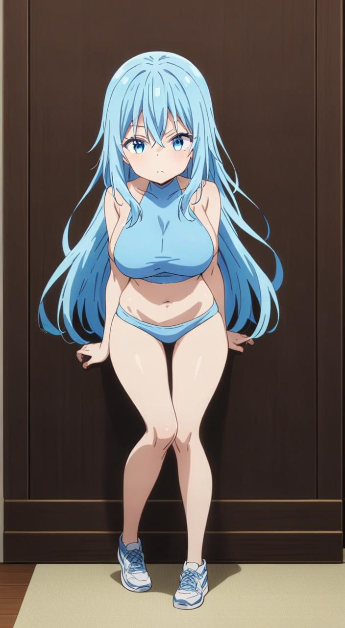 Beginner Try ~ Slime 100P