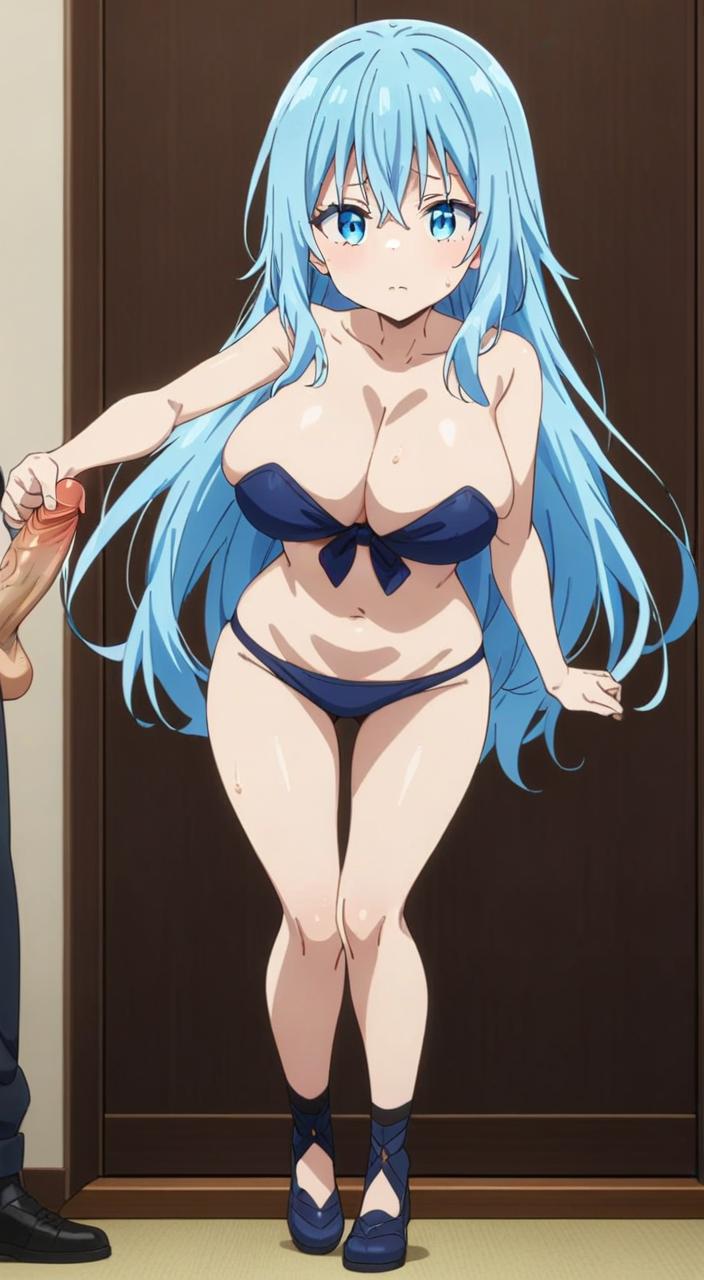 Beginner Try ~ Slime 100P