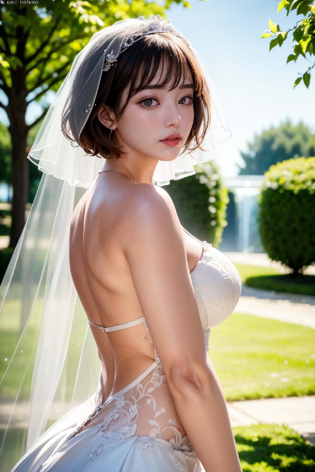 Wedding Dress # 5