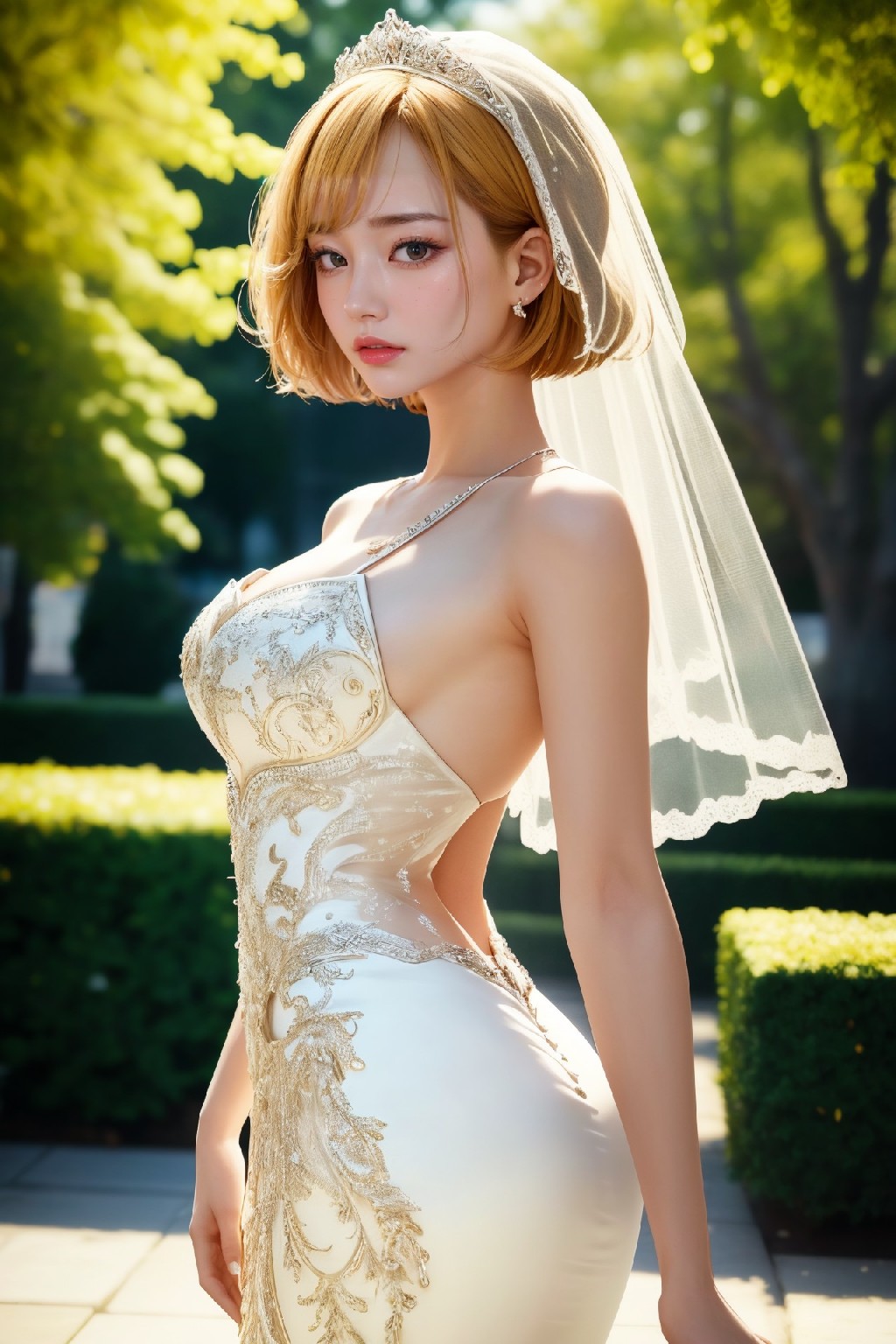 Wedding Dress # 5