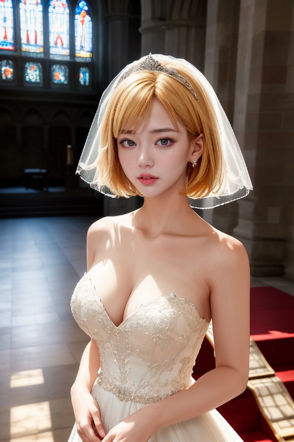 Wedding Dress # 5