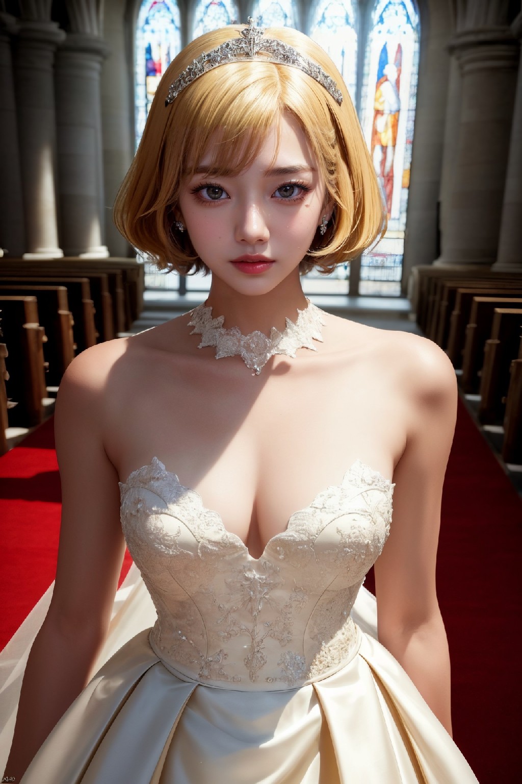 Wedding Dress # 5