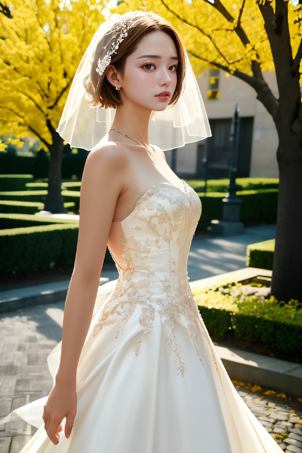Wedding Dress # 5