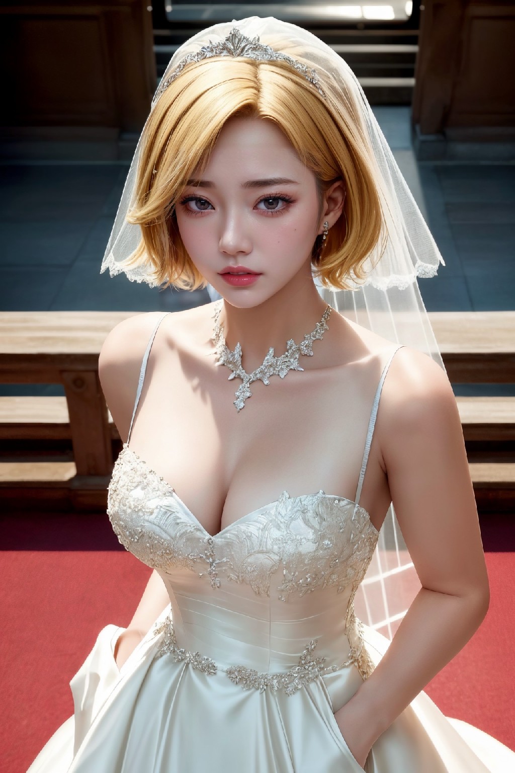 Wedding Dress # 5