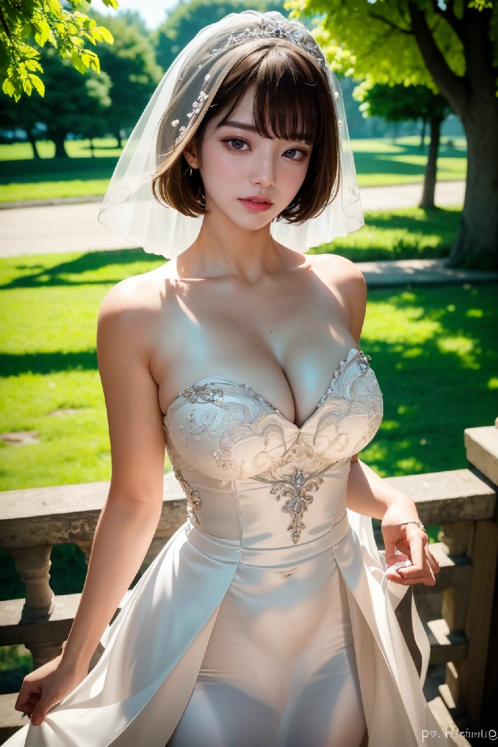 Wedding Dress # 5
