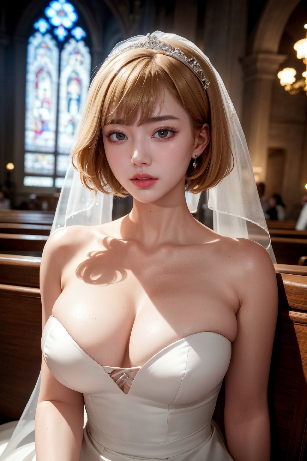 Wedding Dress # 5