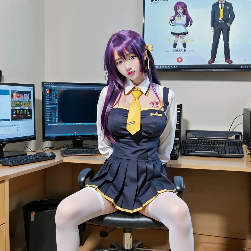 Realistic AI works 04 57