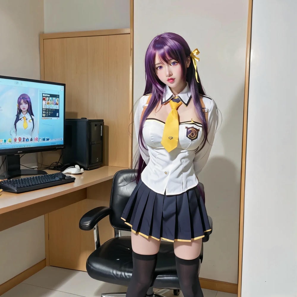 Realistic AI works 04 57