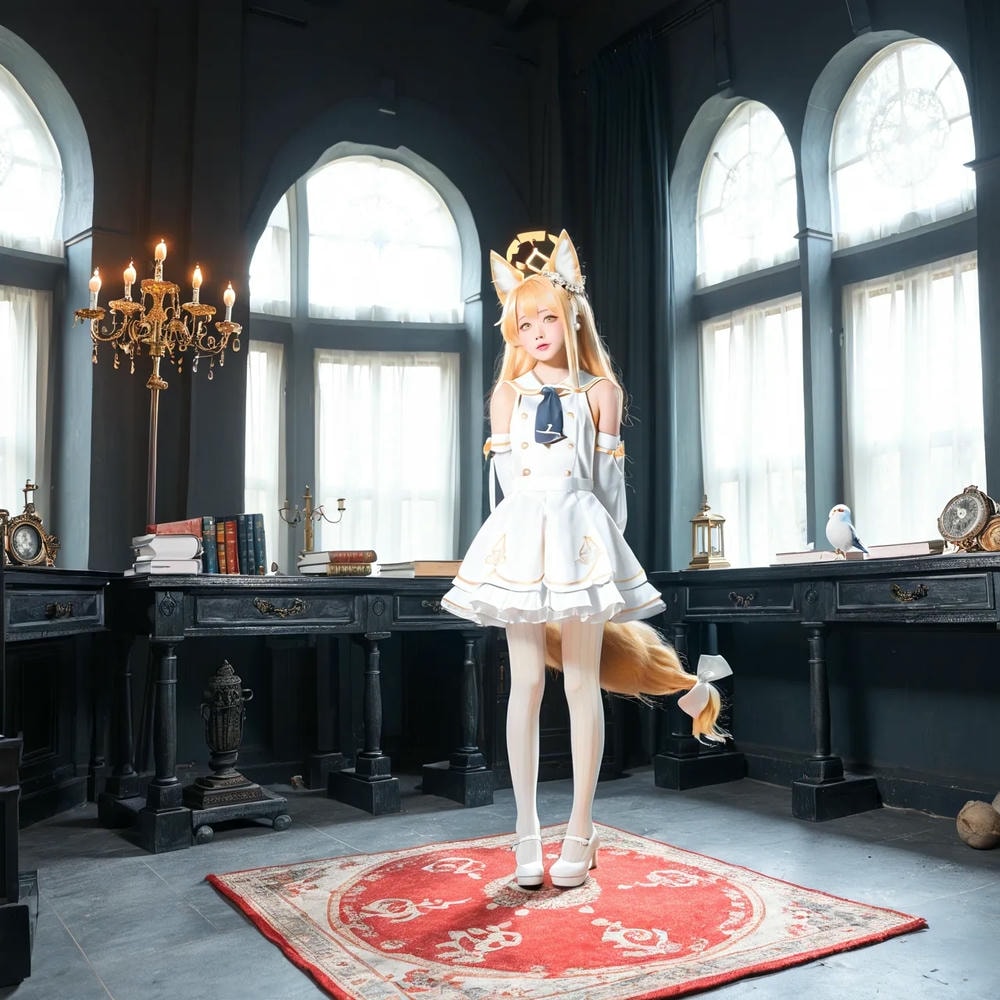 Realistic AI works 04 60