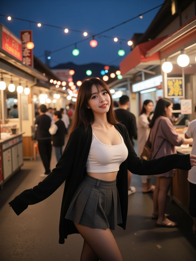Memories - Take a sip of pink happiness at the night market🍓