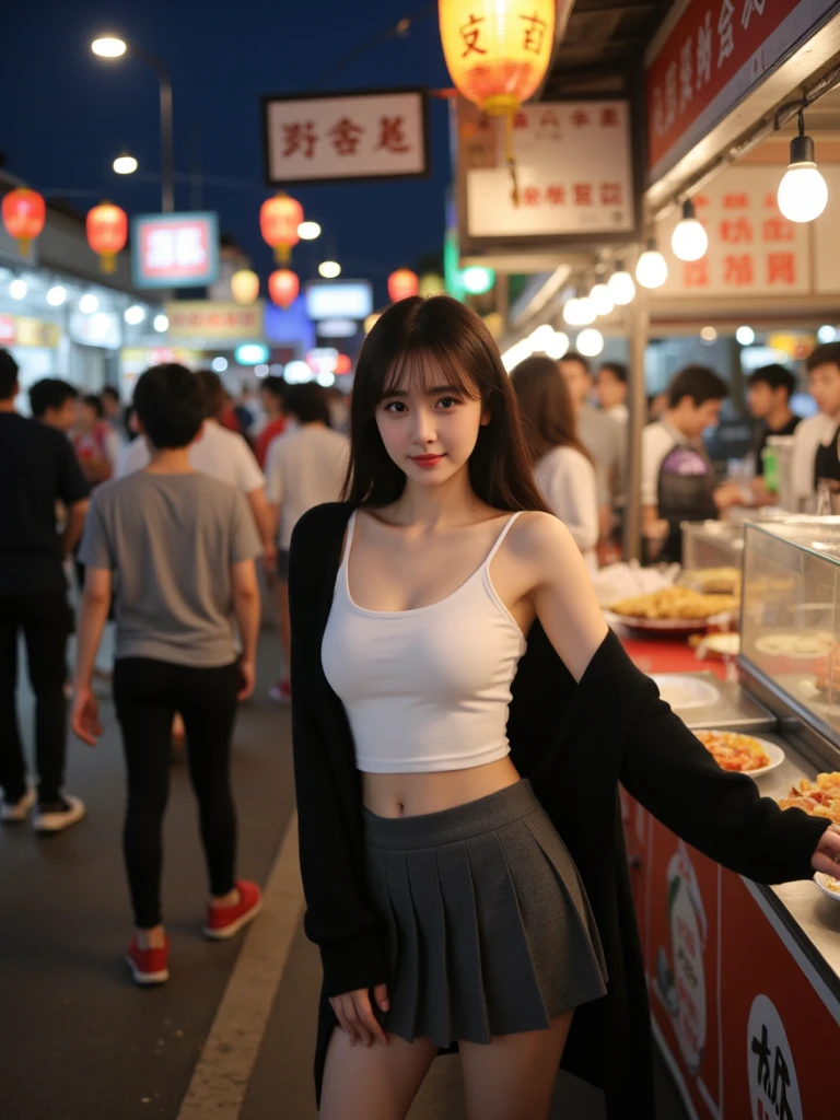 Memories - Take a sip of pink happiness at the night market🍓