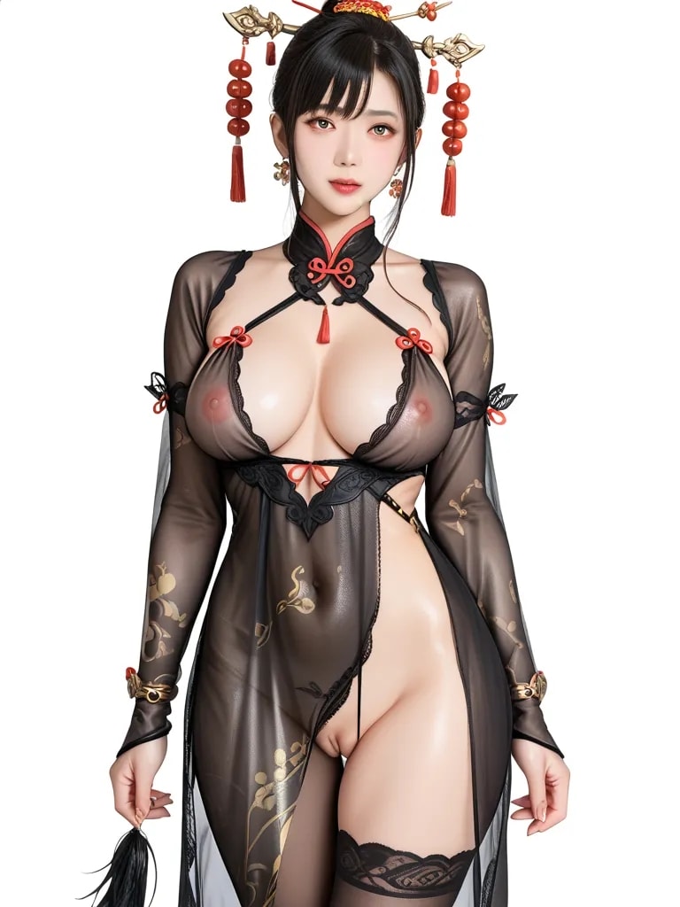 Portrait Series: Genie Style 10