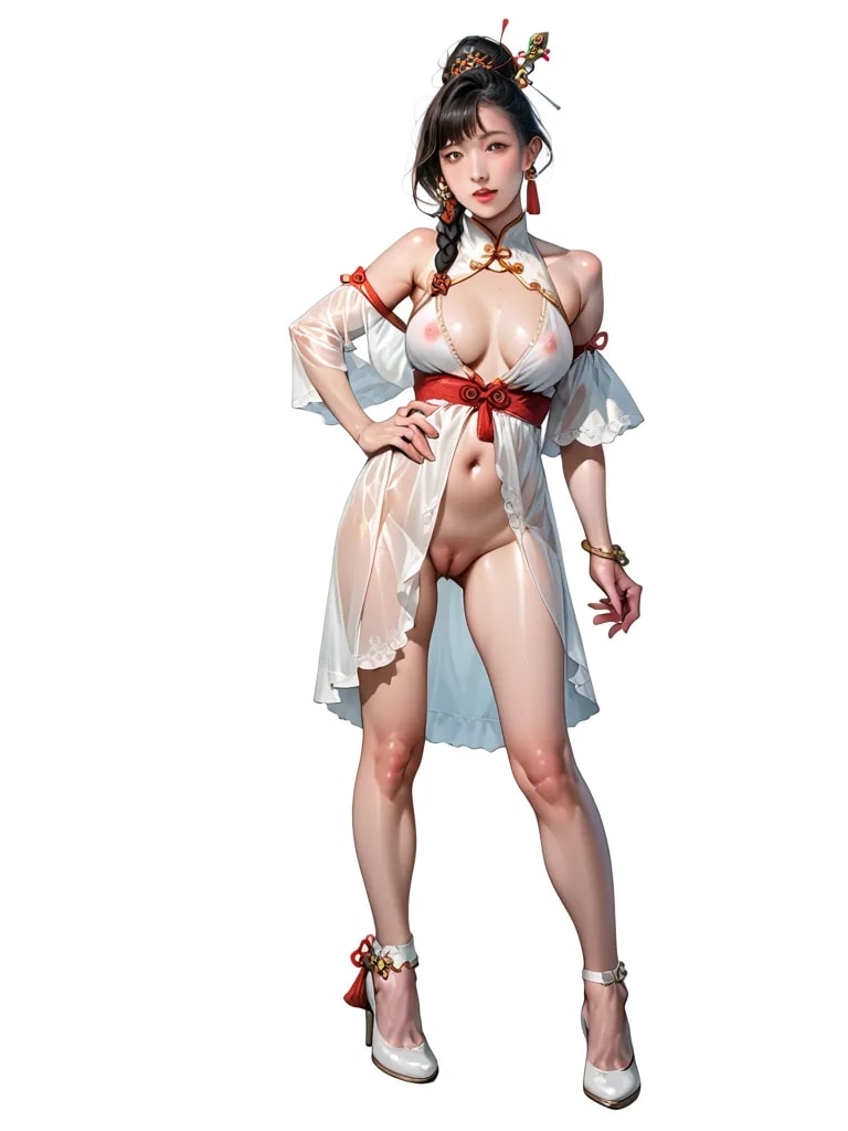 Portrait Series: Genie Style 10