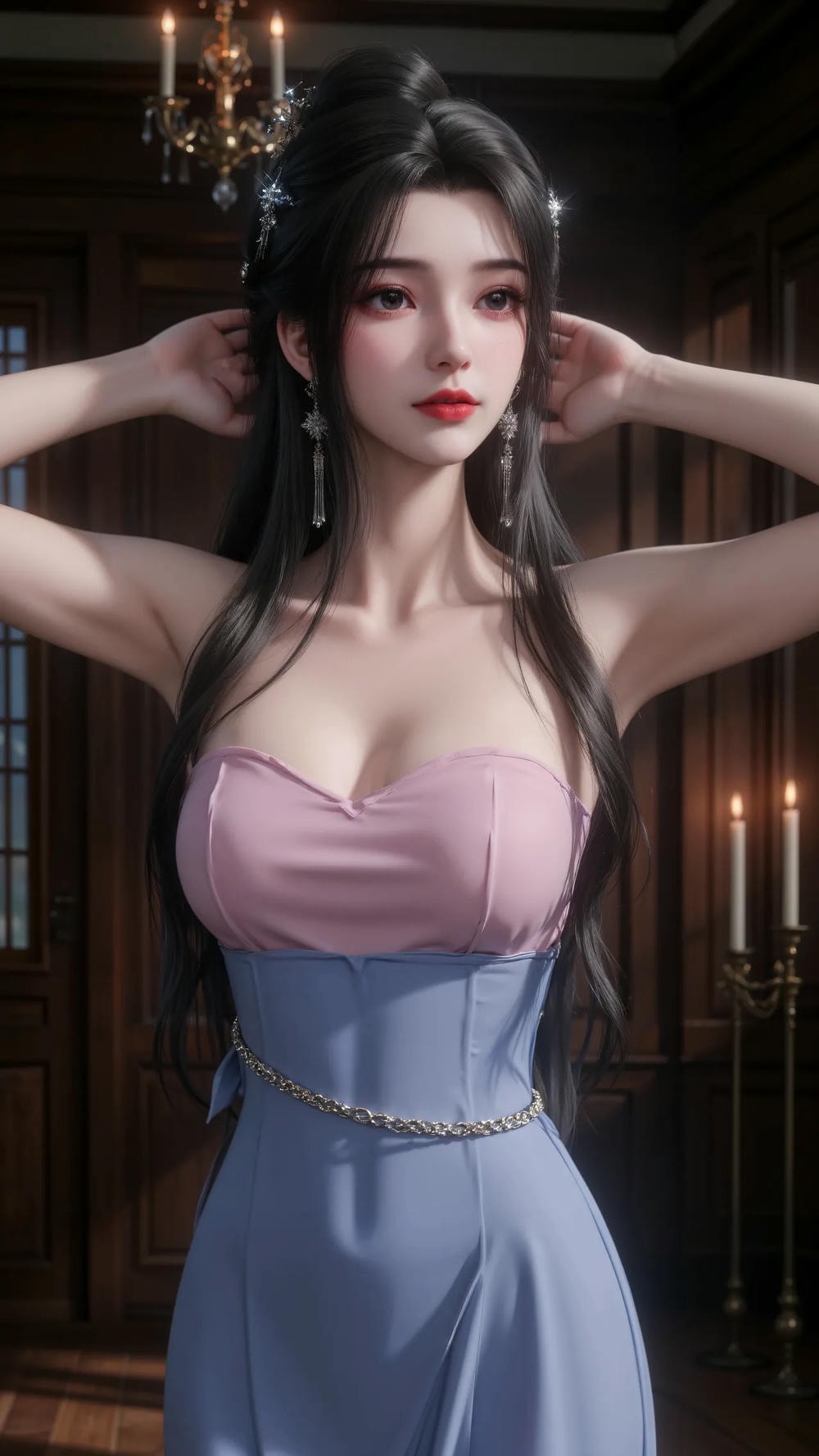 Fairytale - Li Muwan 3