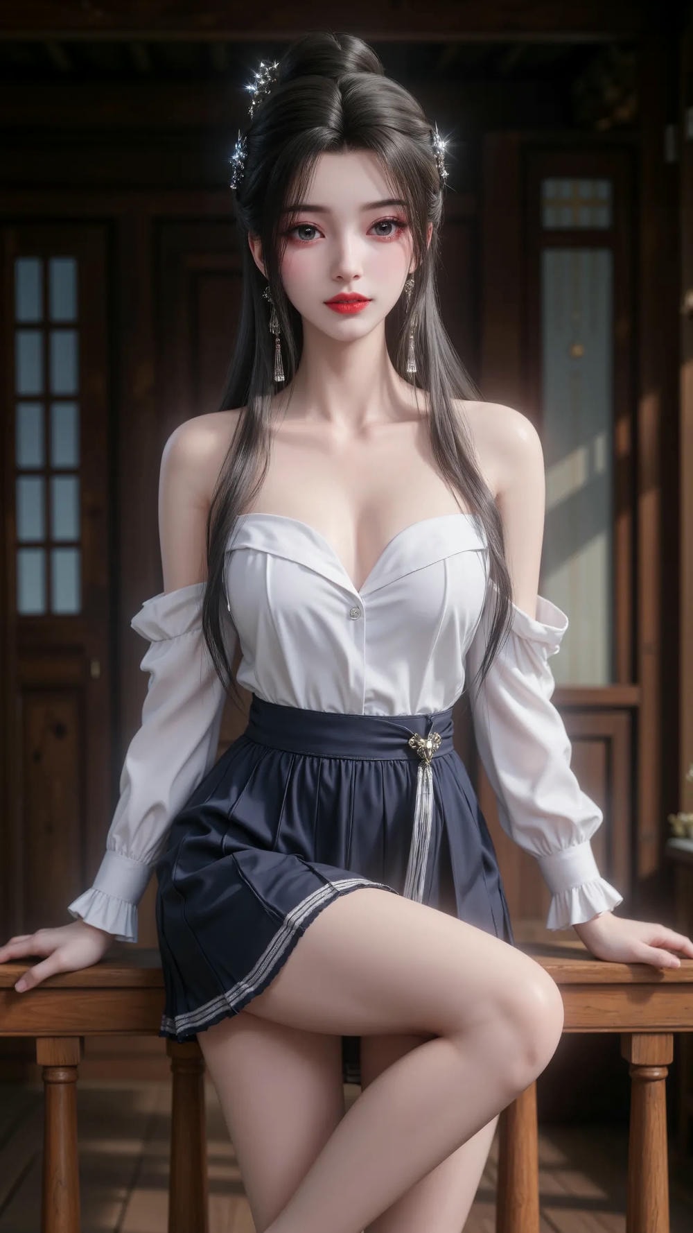 Fairytale - Li Muwan 3