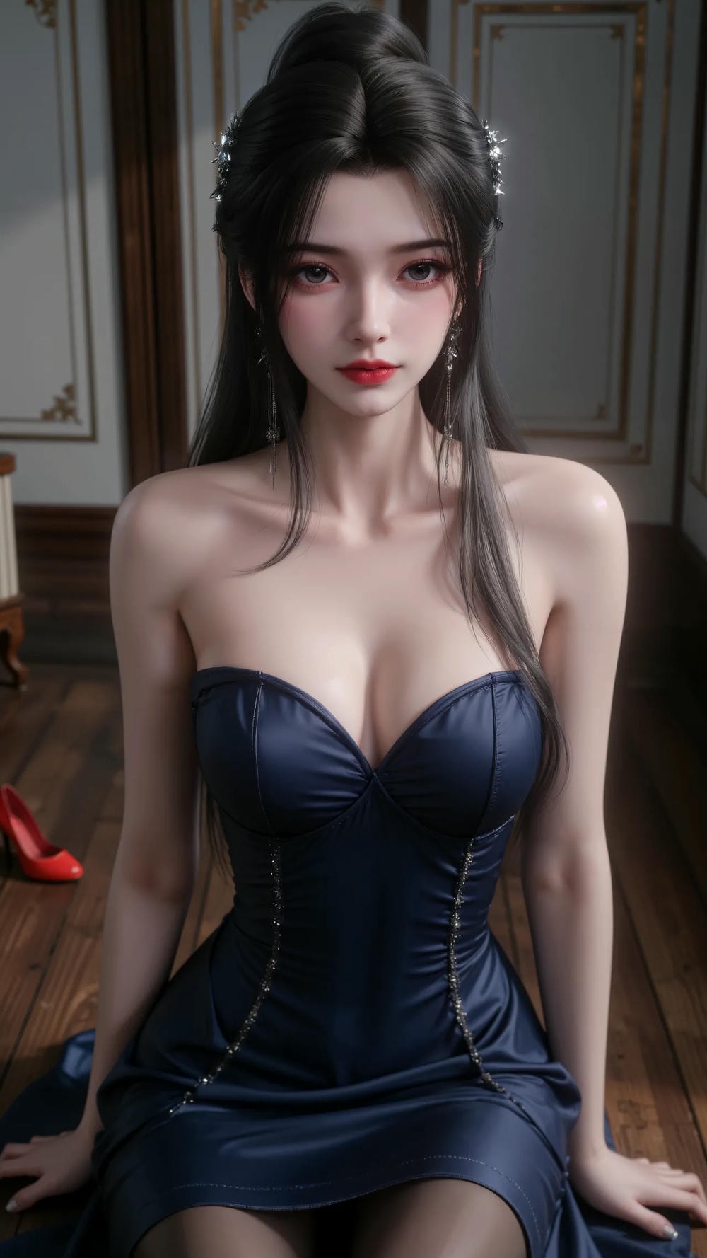 Fairytale - Li Muwan 3