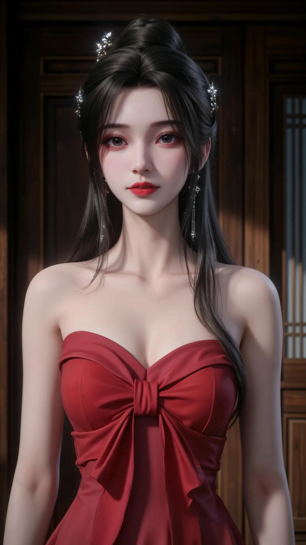 Fairytale - Li Muwan 3