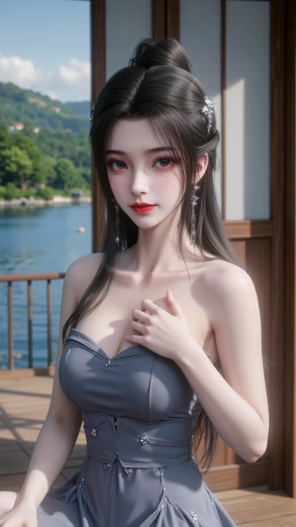 Fairytale - Li Muwan 3