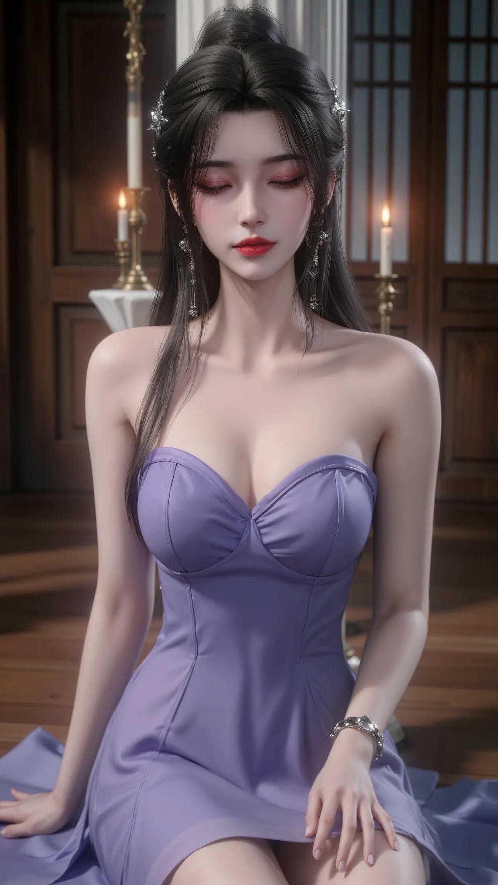 Fairytale - Li Muwan 3