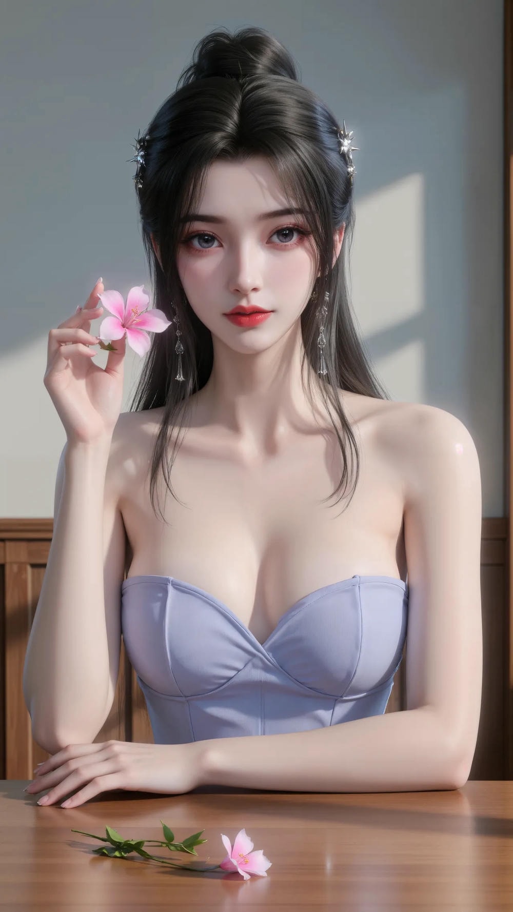 Fairytale - Li Muwan 3